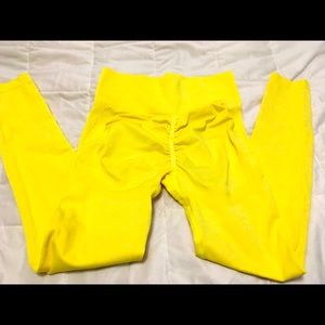 Dupe* Alphalete Amplify-like leggings - size Small